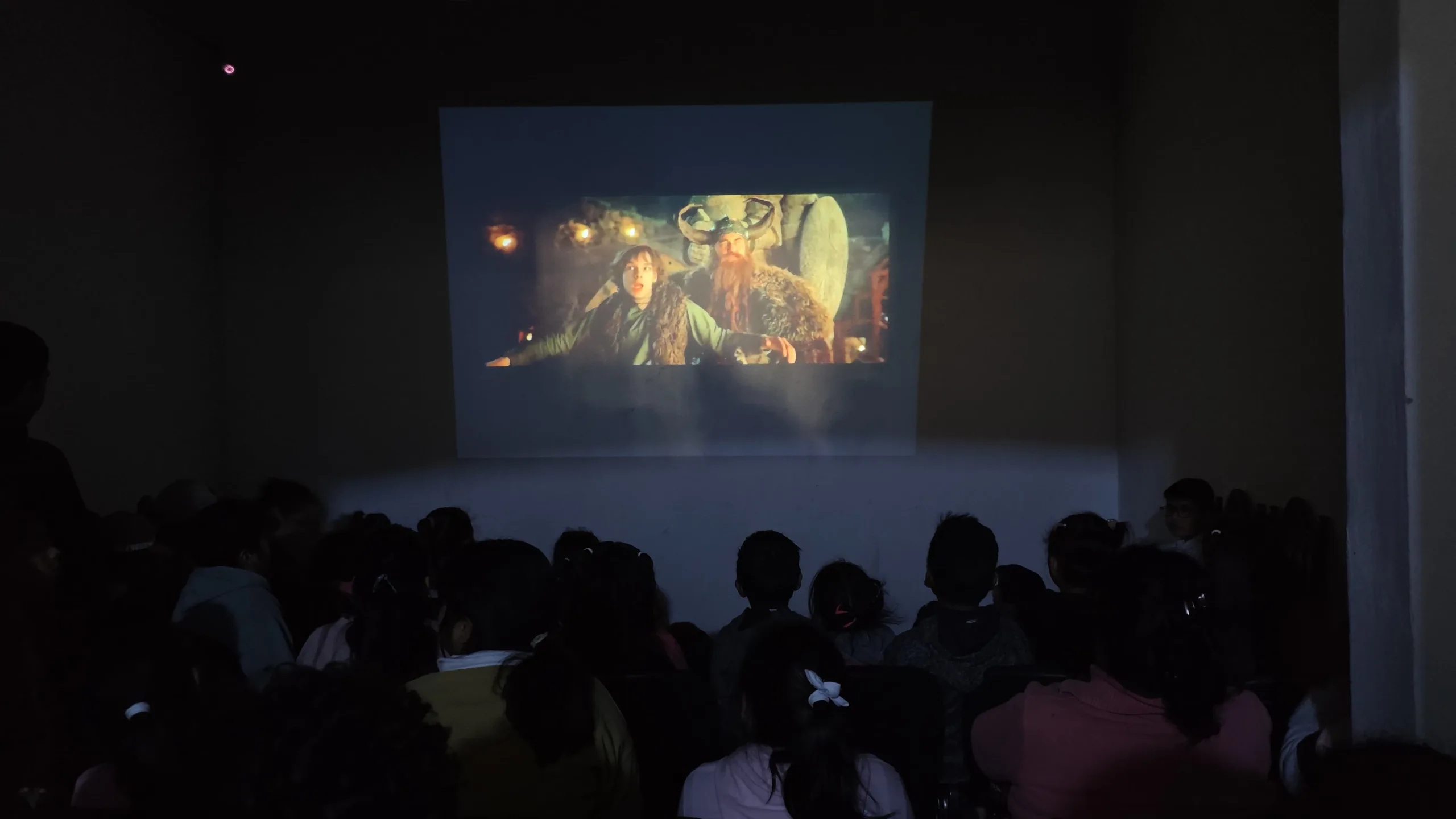 1.Tardes de Cine en Casona