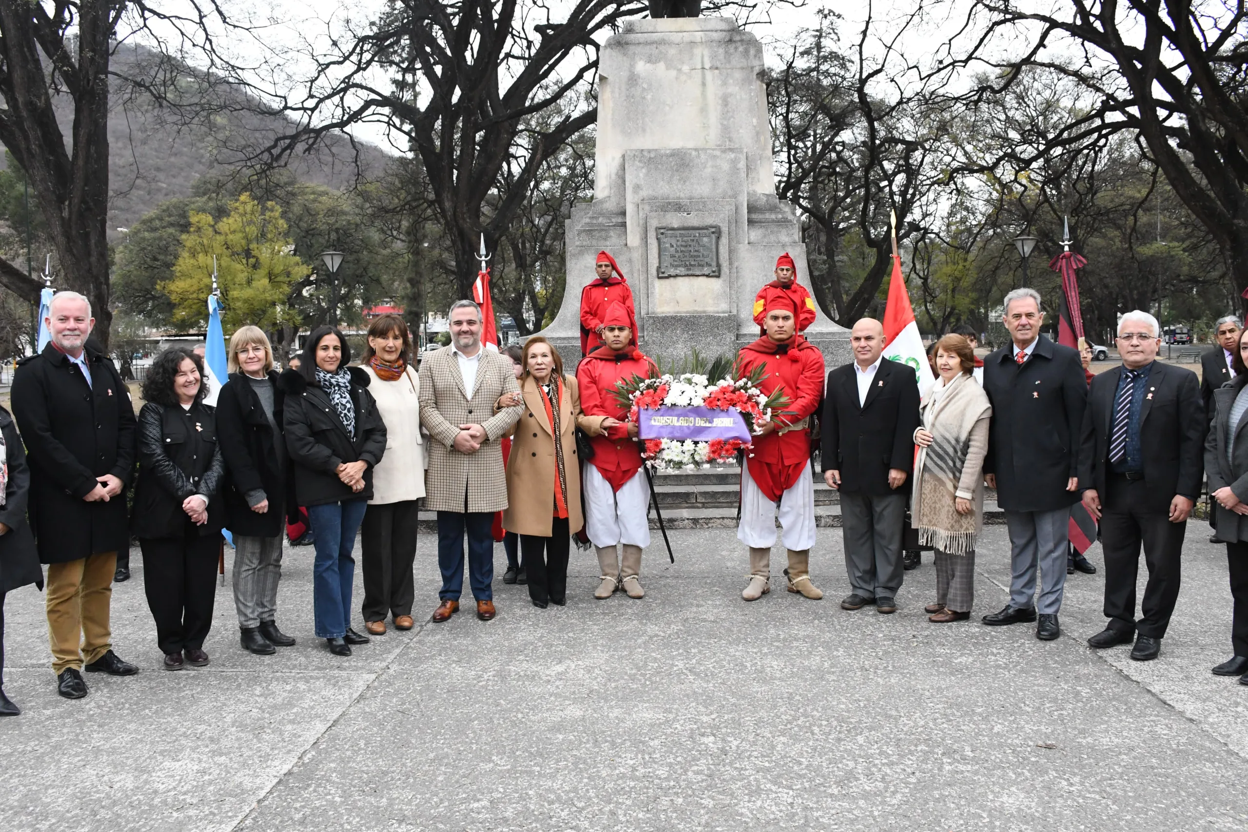 aniversario independencia Perú (2)
