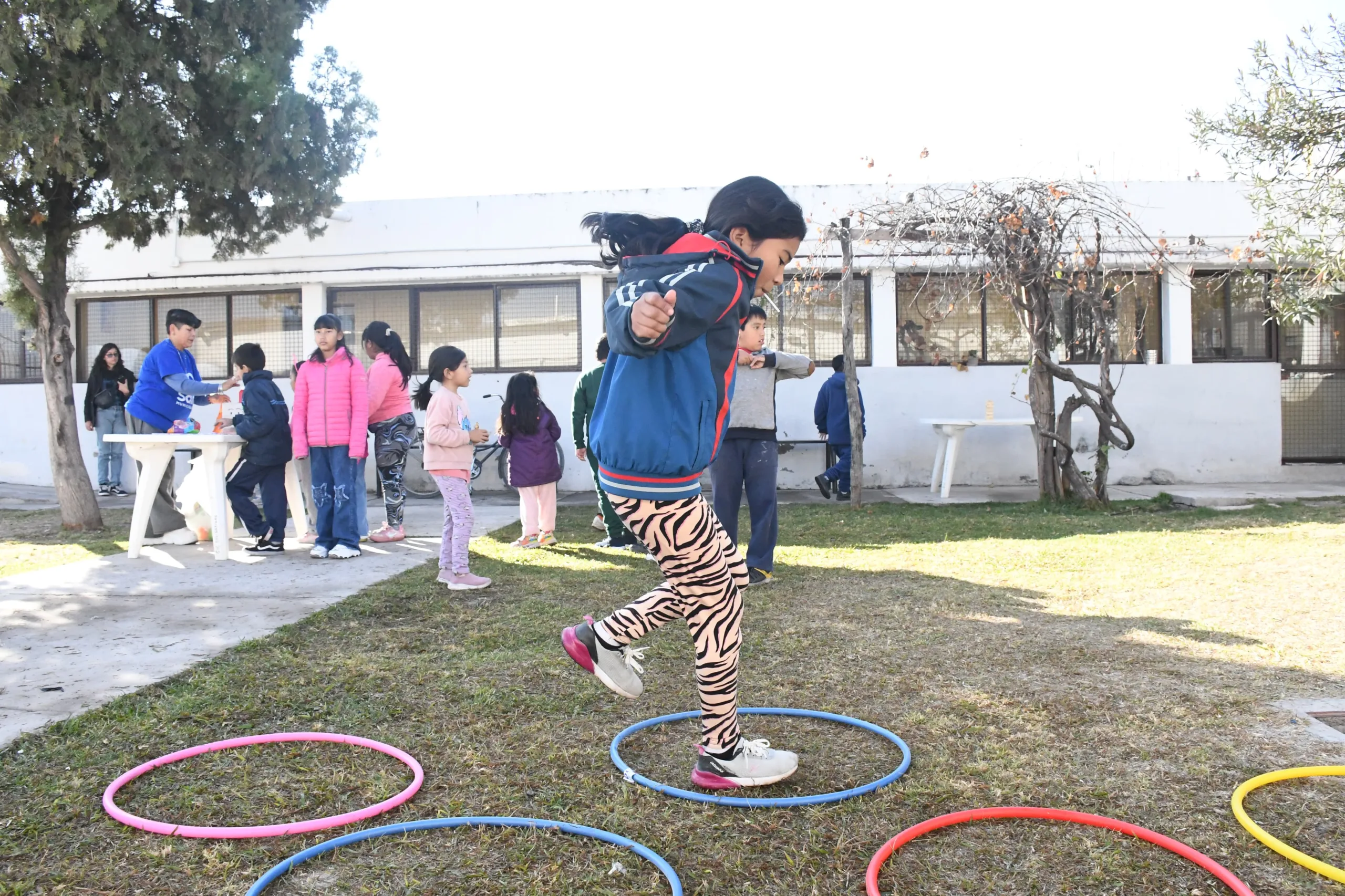 CIC de Solidaridad kermes  (2)