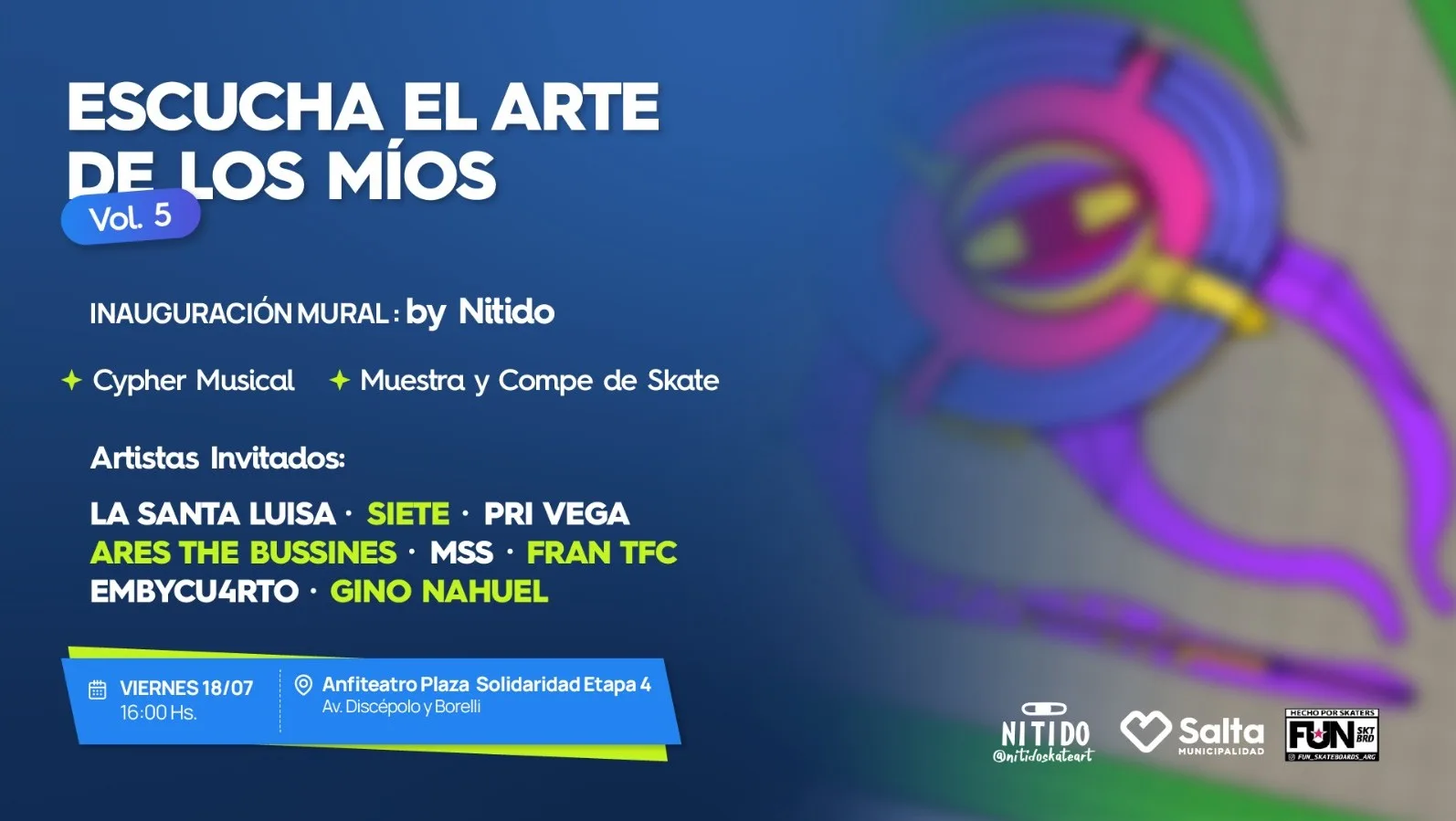 FLYERMURAL
