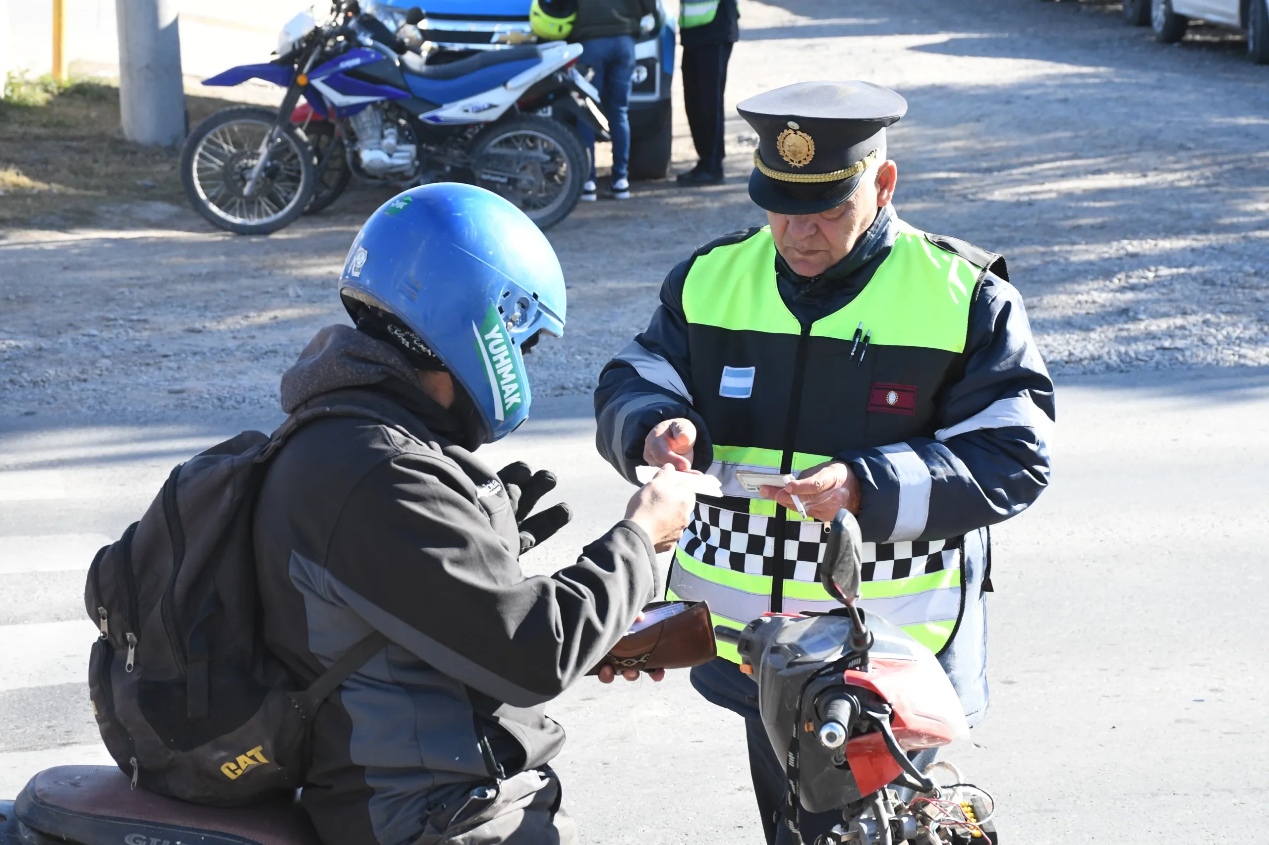 control vial motos (3) control vial motos (3)