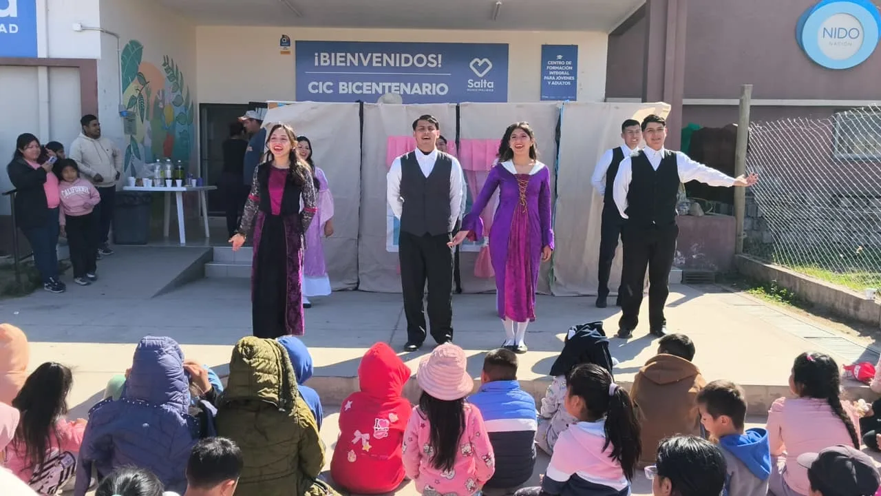 festejo día del niño 2025 E festejo día del niño 2025 E