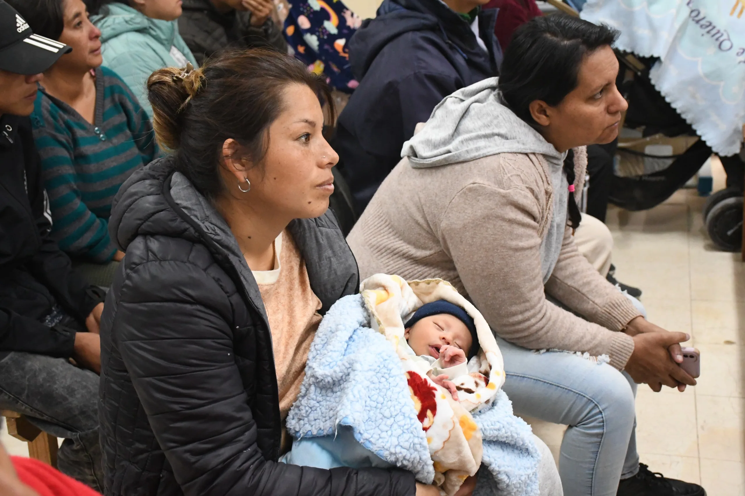 Latancia materna en el CIC de Solidaridad (3)