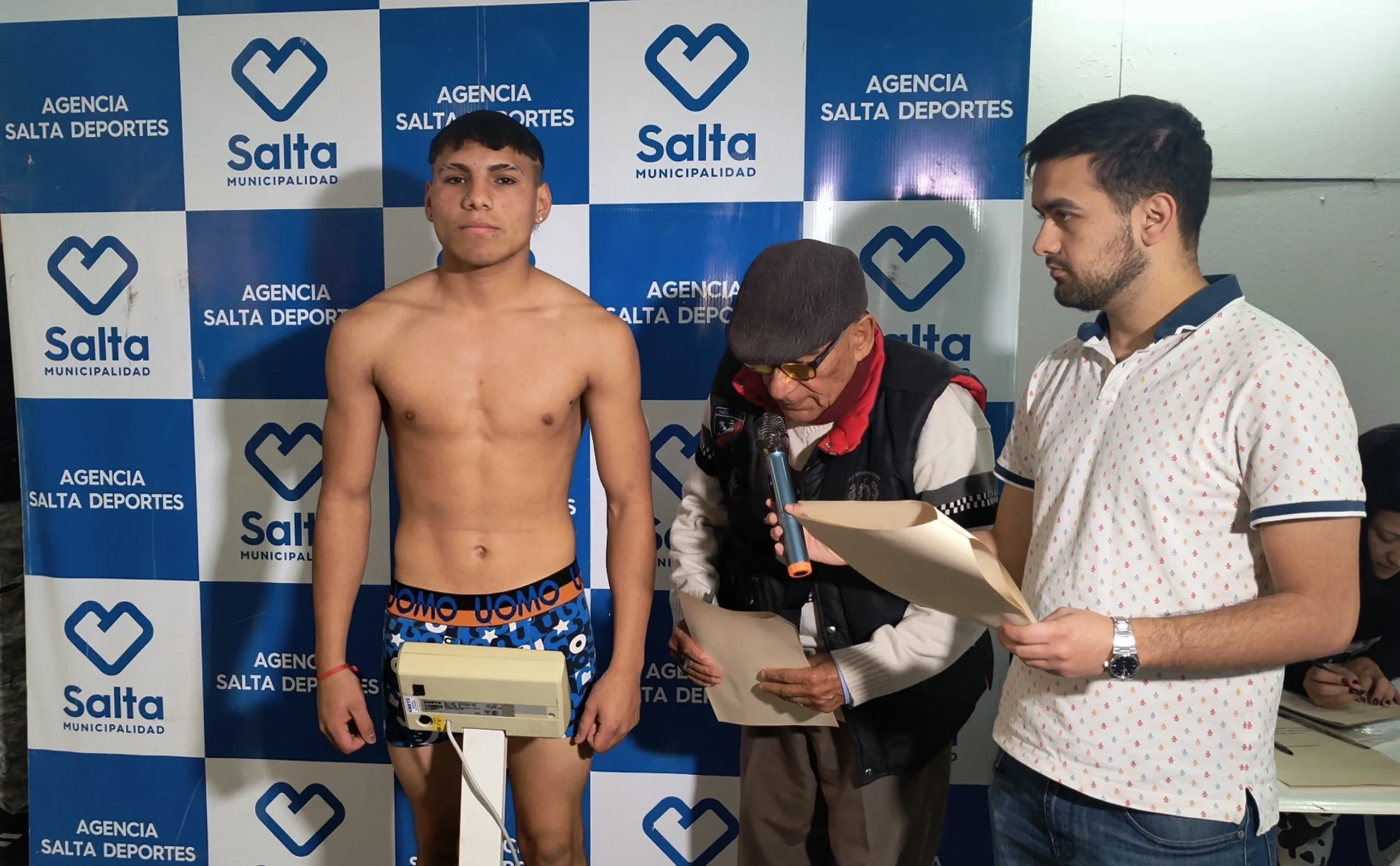 pesaje torneo amateur de boxeo (2)