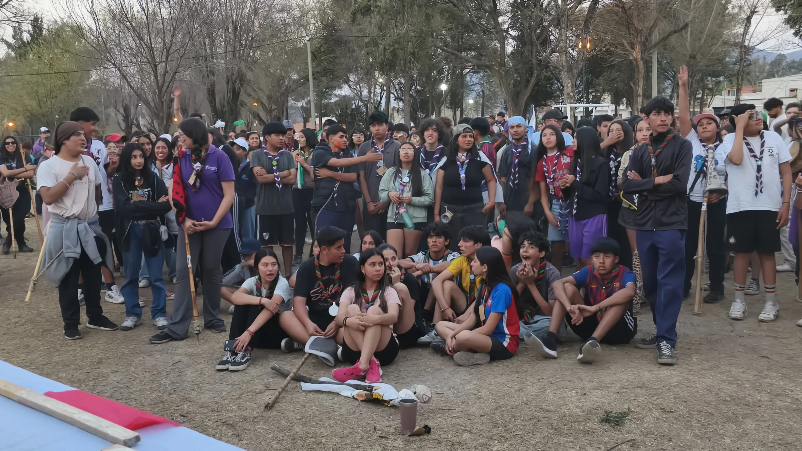Scouts 5