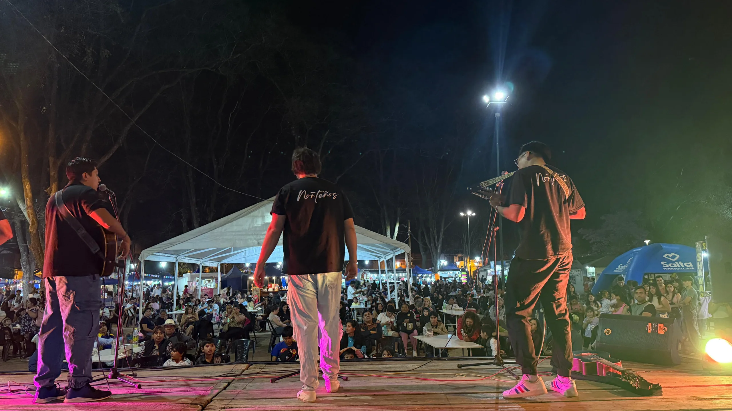 12.Show feria del milagro