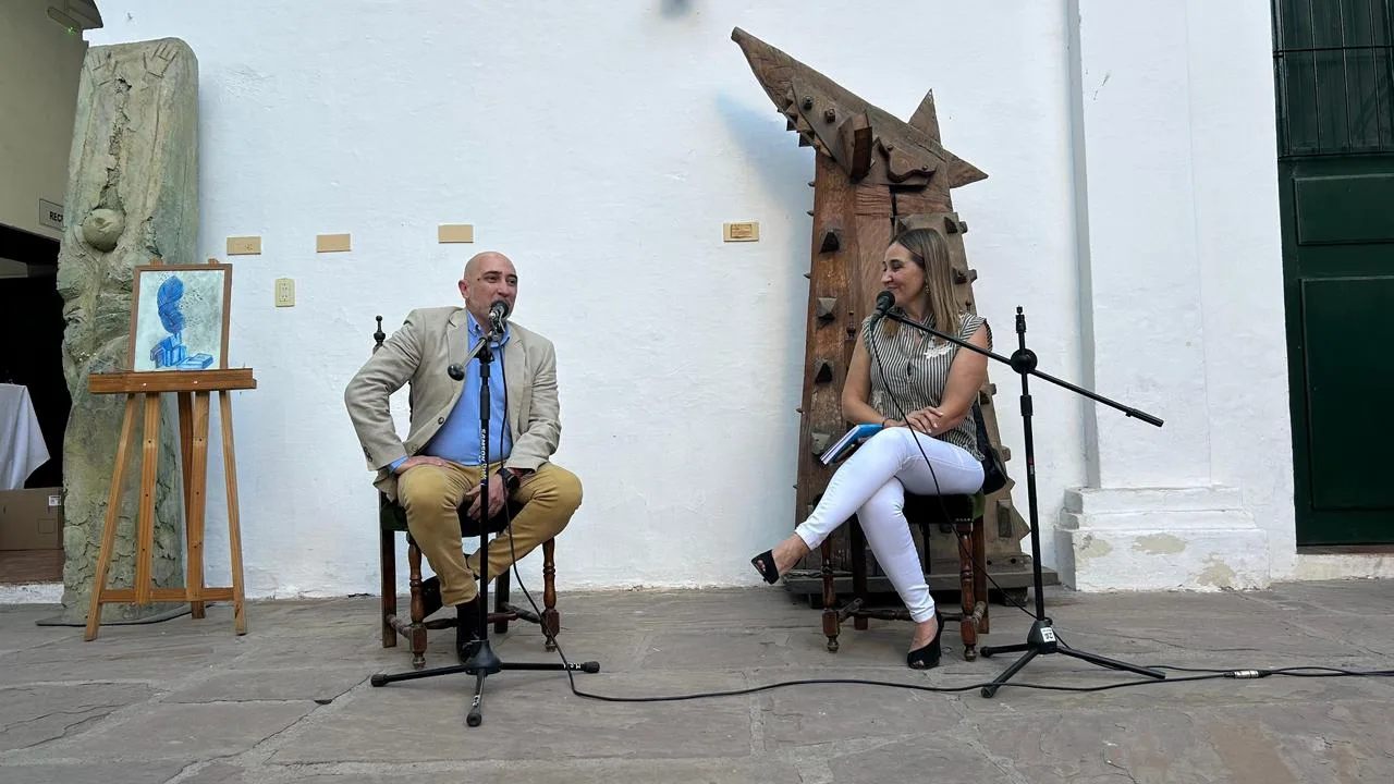 1.presentación libro de Rosas en Museo 1.presentación libro de Rosas en Museo