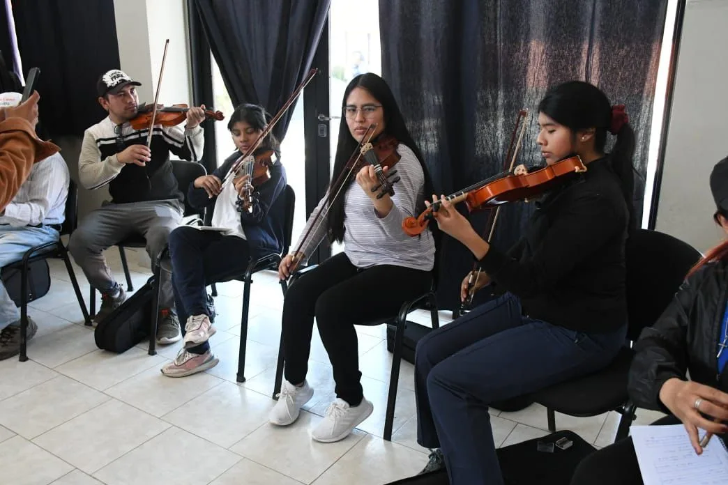 7.clases música CIC Unión