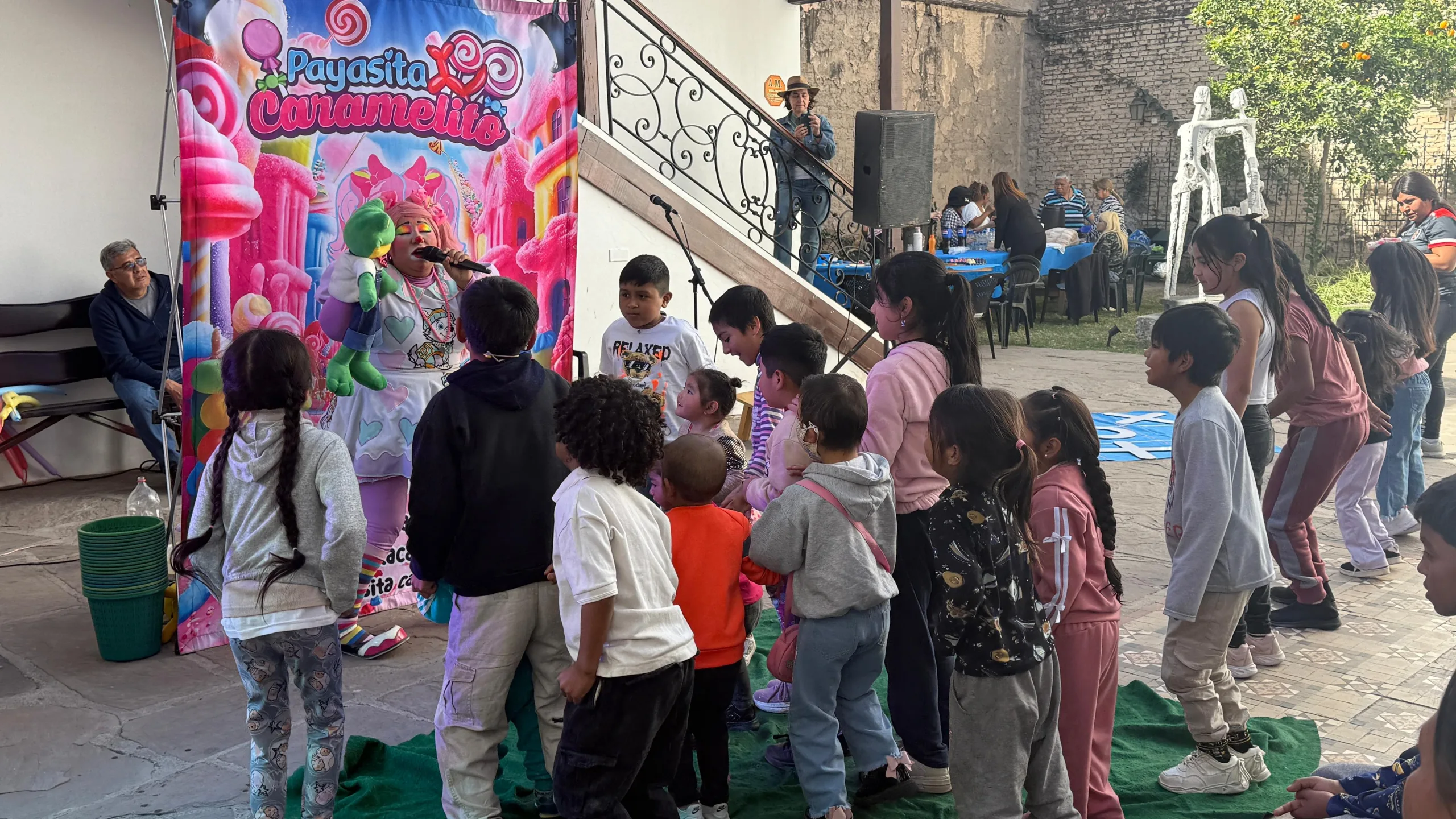 8.Festejo día del niño HOPe 8.Festejo día del niño HOPe