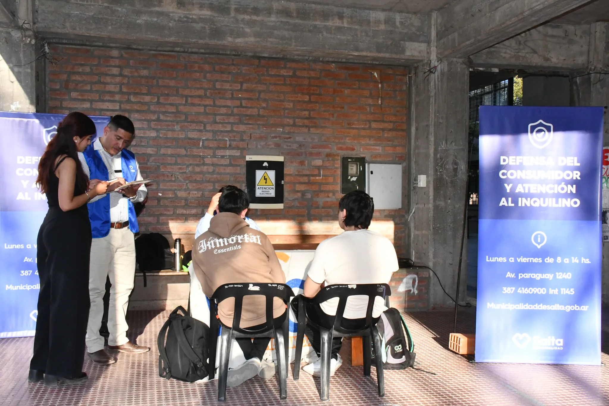 Atención alquileres UNSa 5
