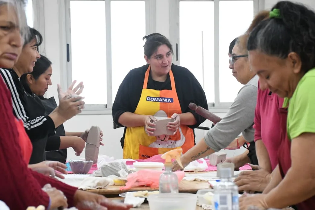 Ceramica en el CIC de San Benito (3)
