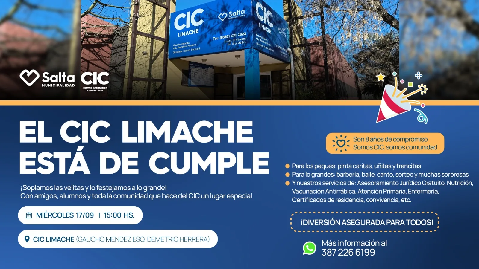 CIC de limache