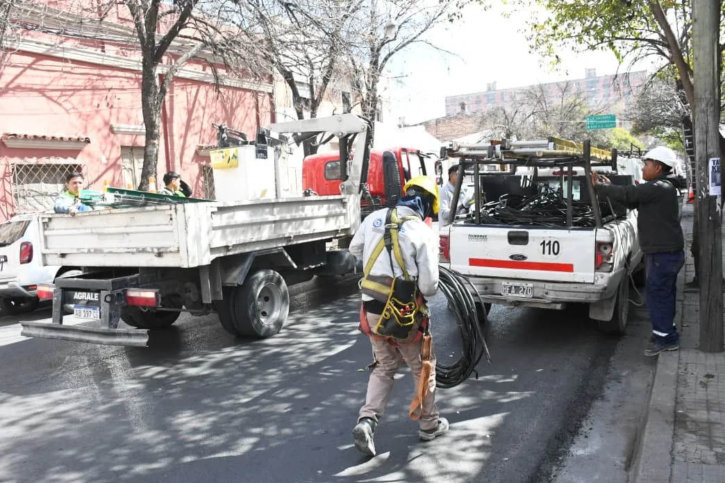 despeje de cables 25 de Mayo (3)