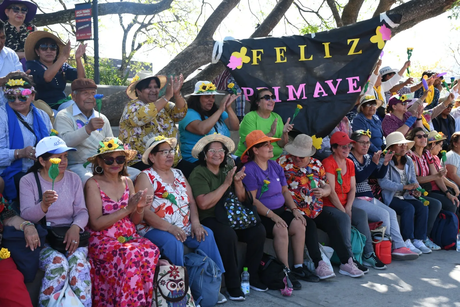 Dia del Jubilado y Primavera (2)