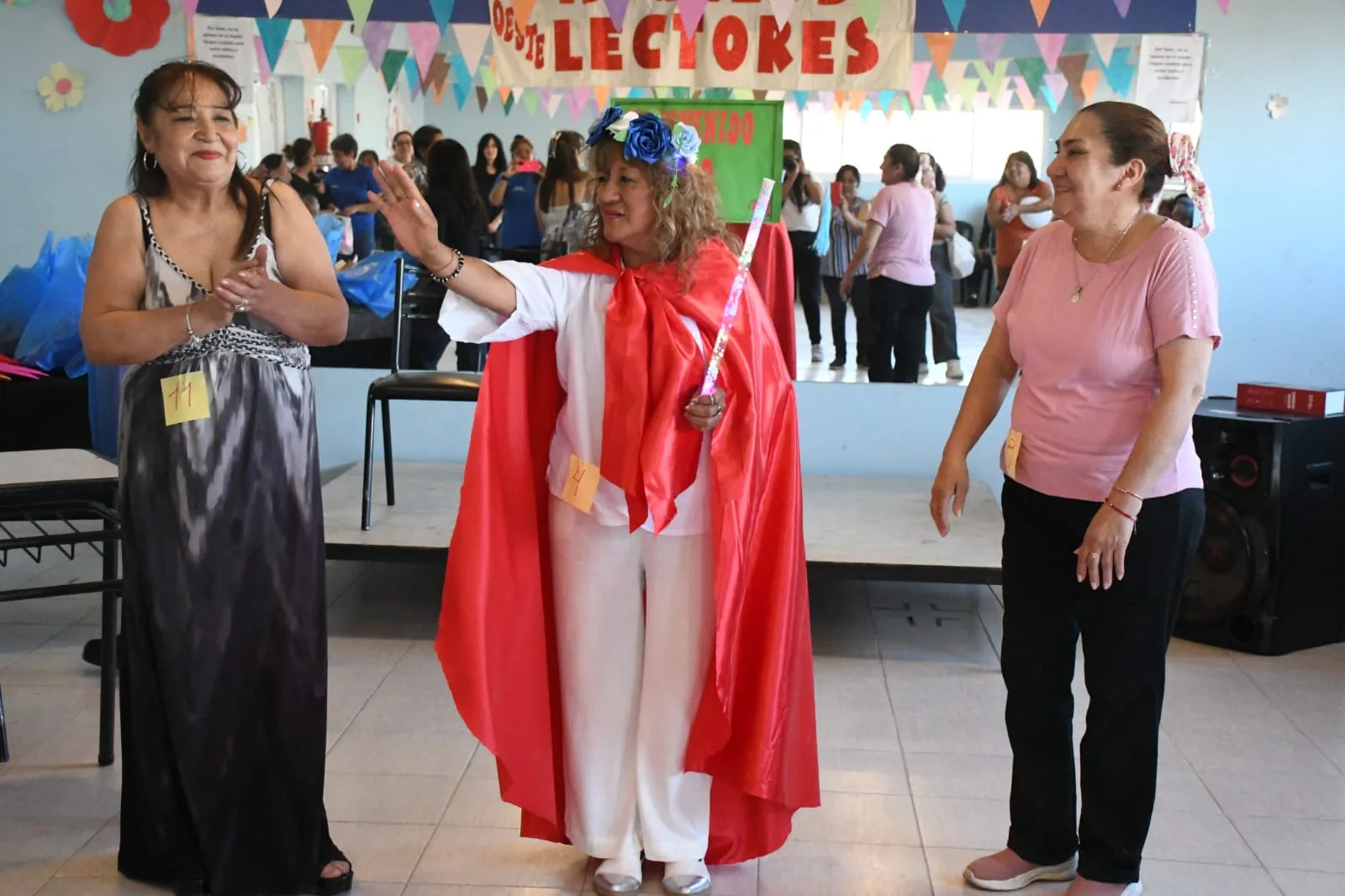 elección de la reina mayor (8)