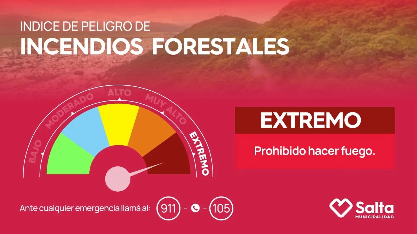flyer extremo