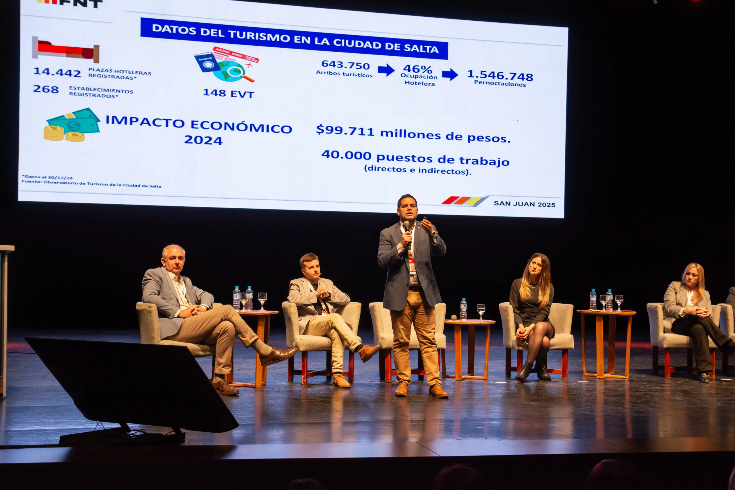 Foro de Turismo San Juan