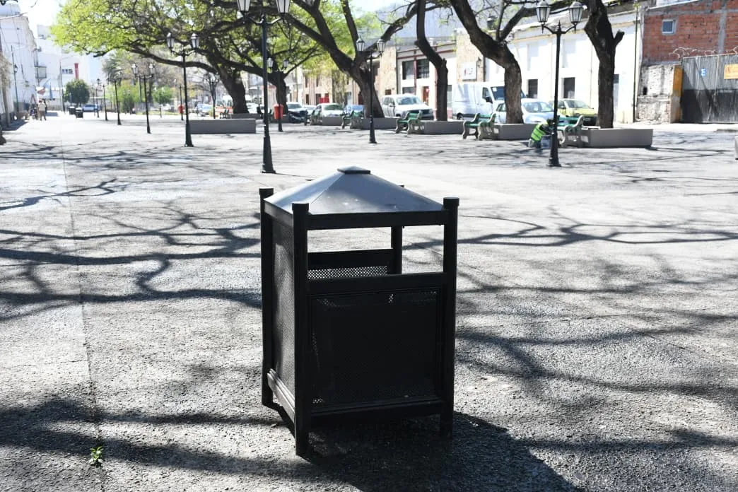 Obras de reparación en Paseo Ameghino (4)