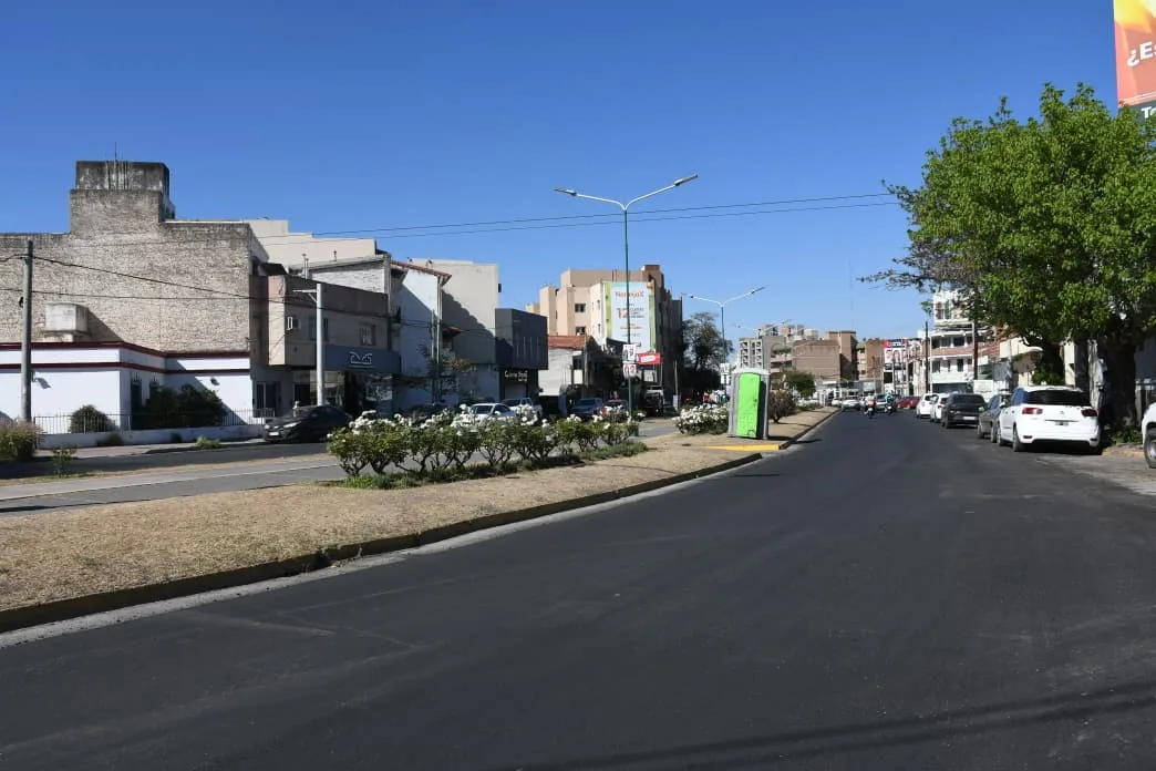 Obras finalizada en Bicentenario y O'higgins (4)