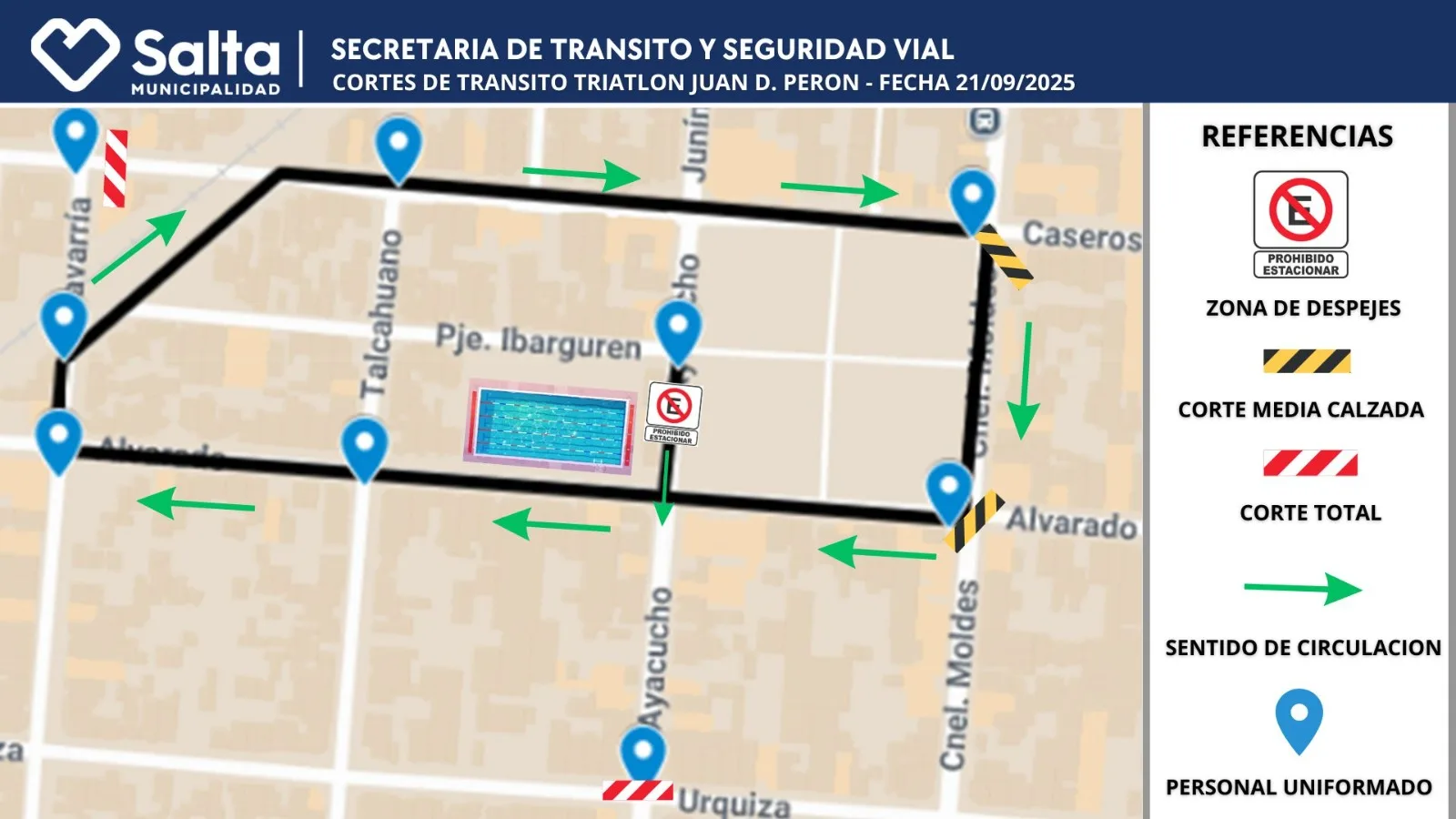 operativo tria primavera