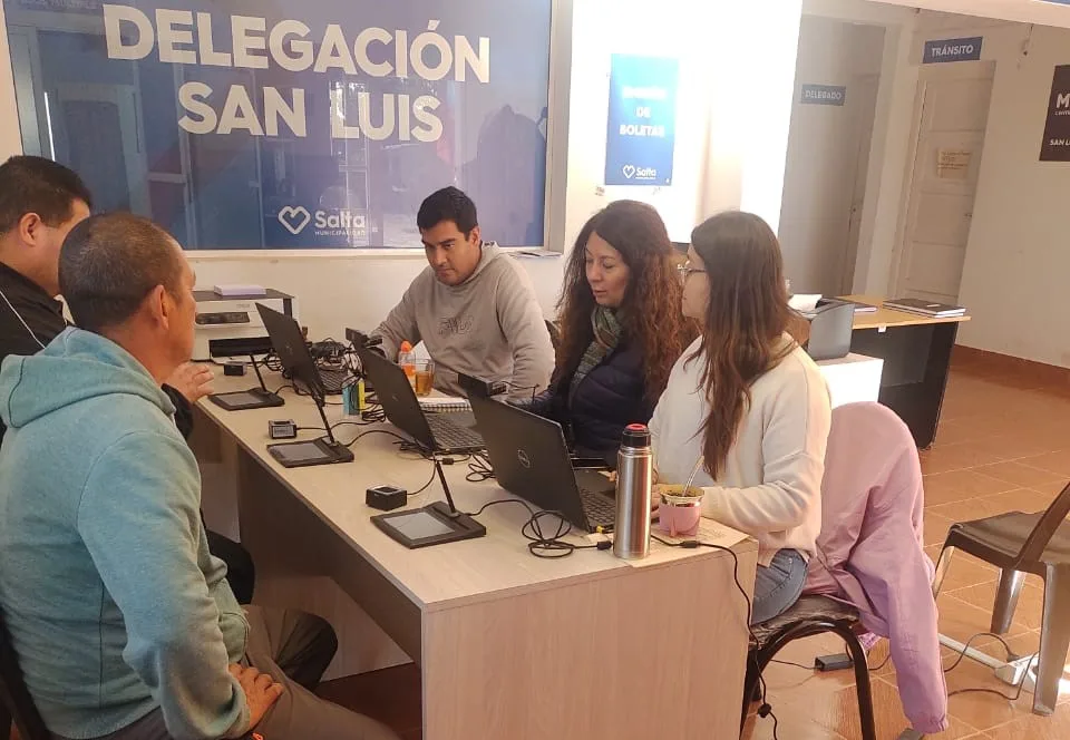 Registro Civil en San Luis (4) Registro Civil en San Luis (4)