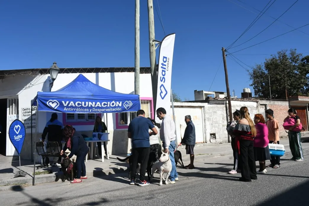 Servicios Municipales en Lamadrid (1) Servicios Municipales en Lamadrid (1)