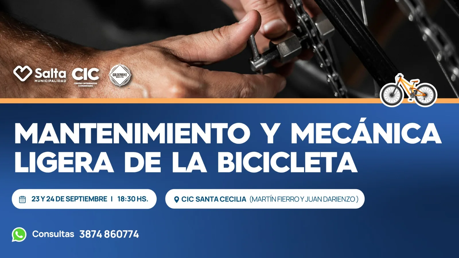 Taller de bicicleta (2) Taller de bicicleta (2)