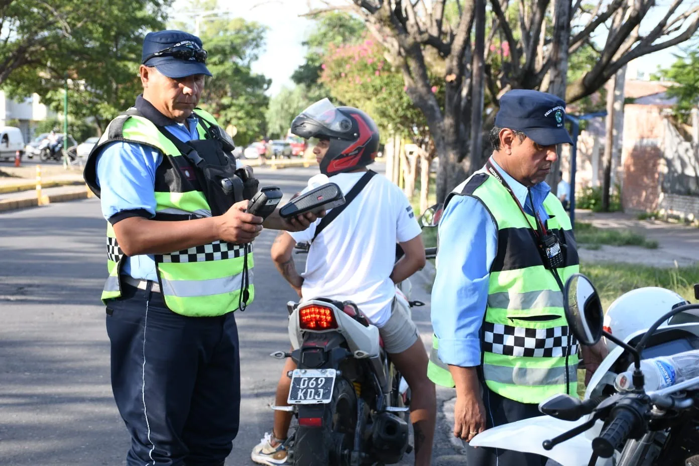 tránsito agosto 3