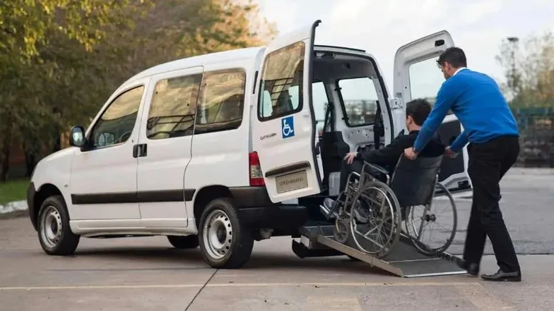 Transporte Disc