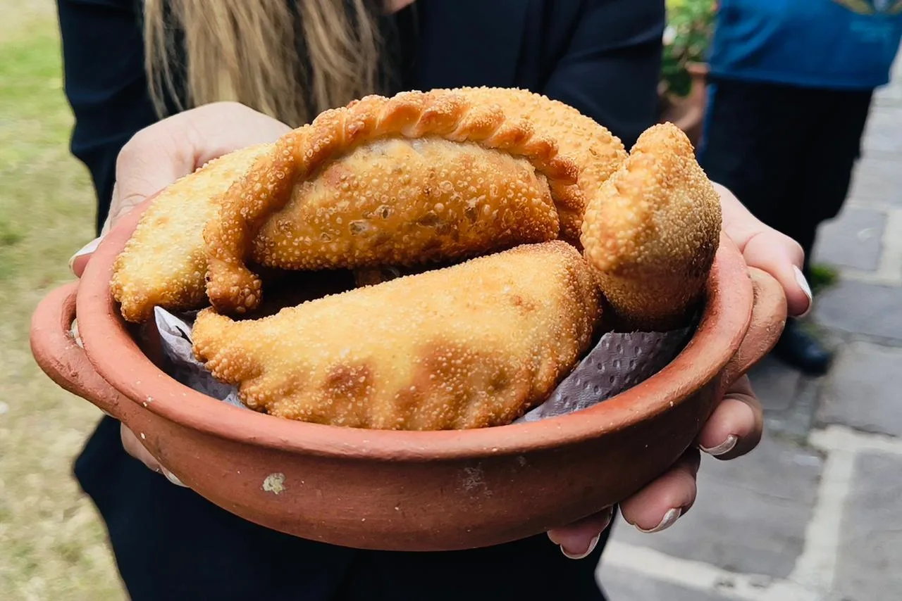 1.Feria comida regional