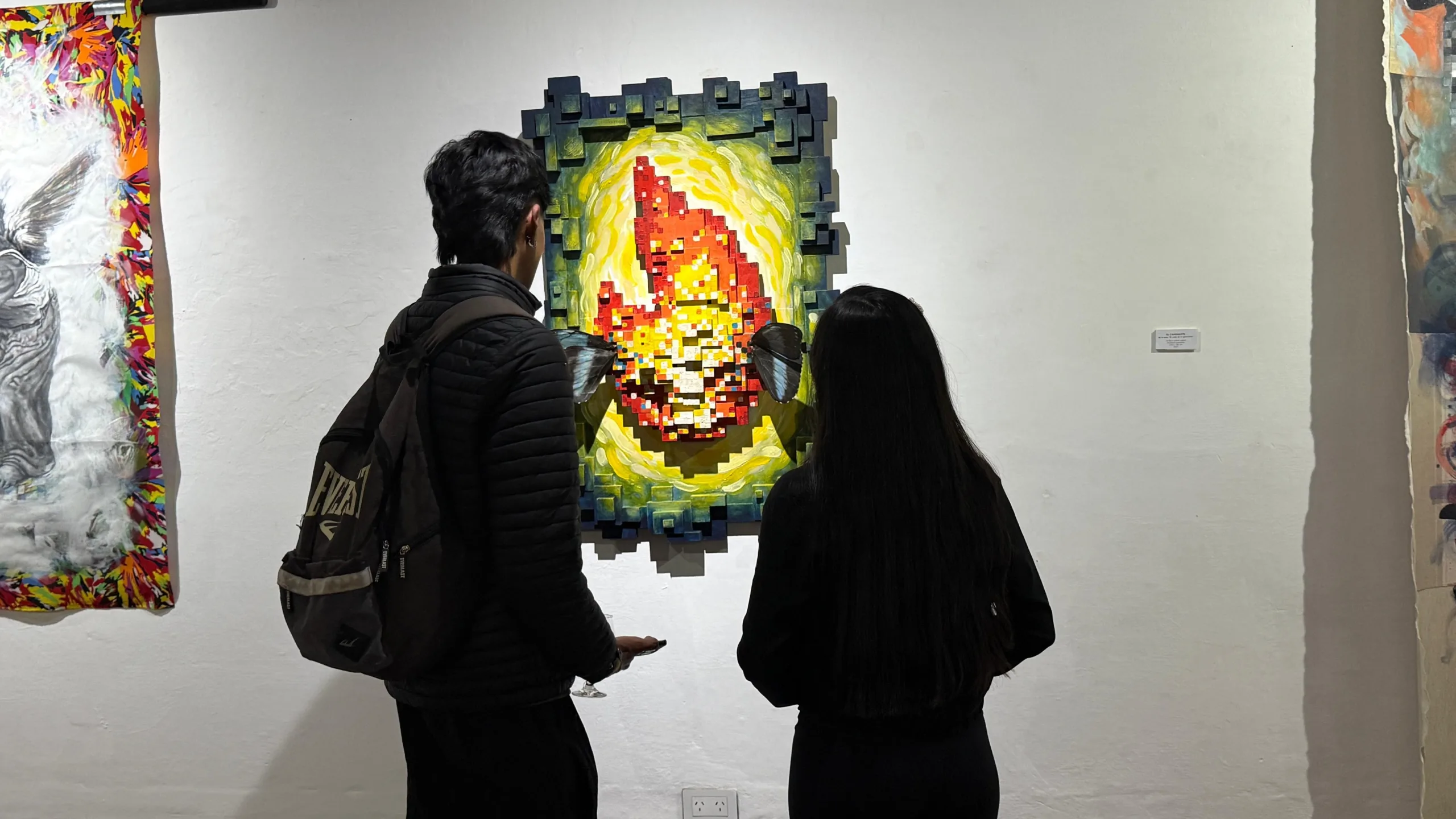 6.Muestra El viaje natuarl de las cosas Museo Ciudad
