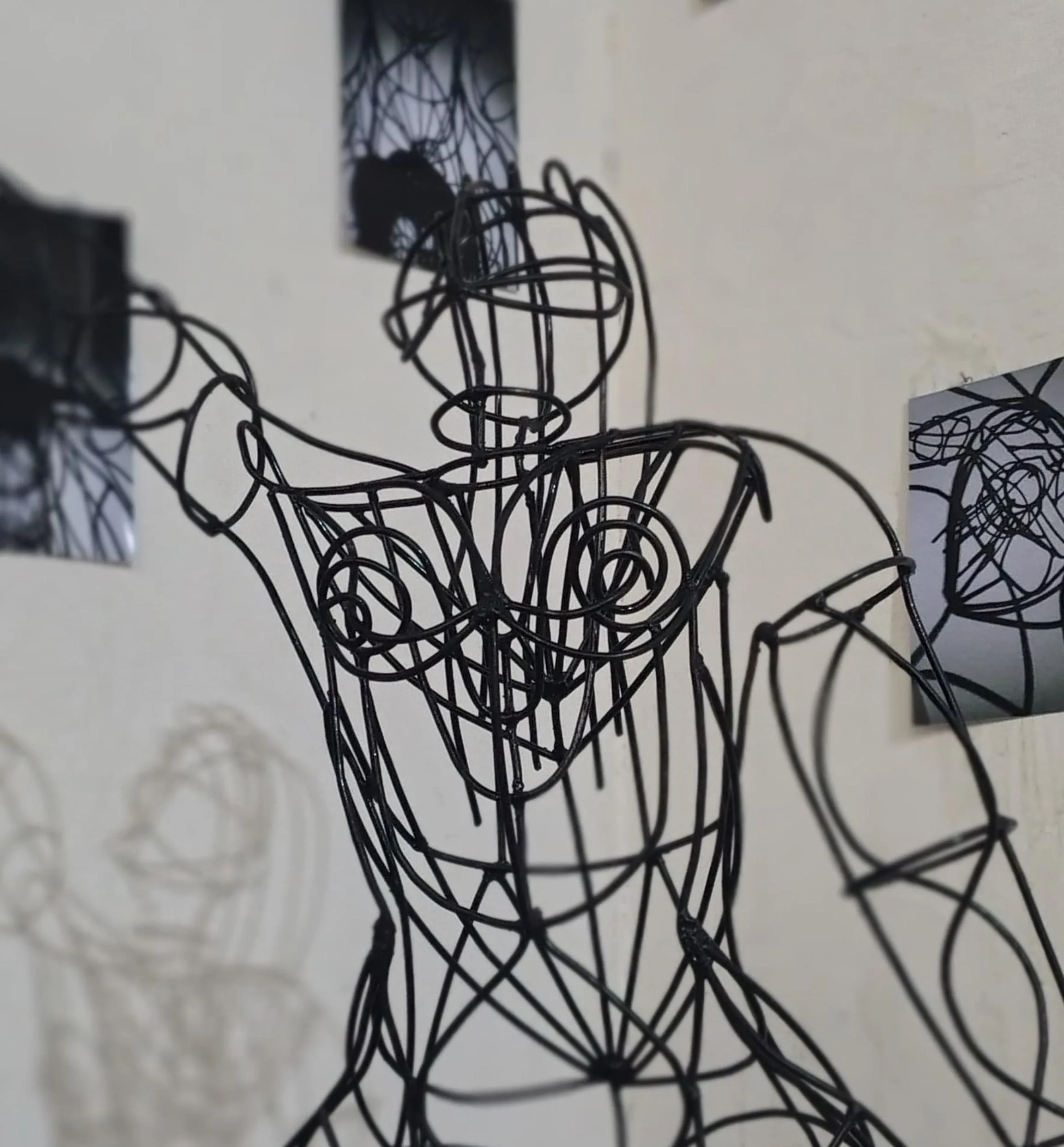 7b.muestra 3er Salon de artistas jóvenes de Salta