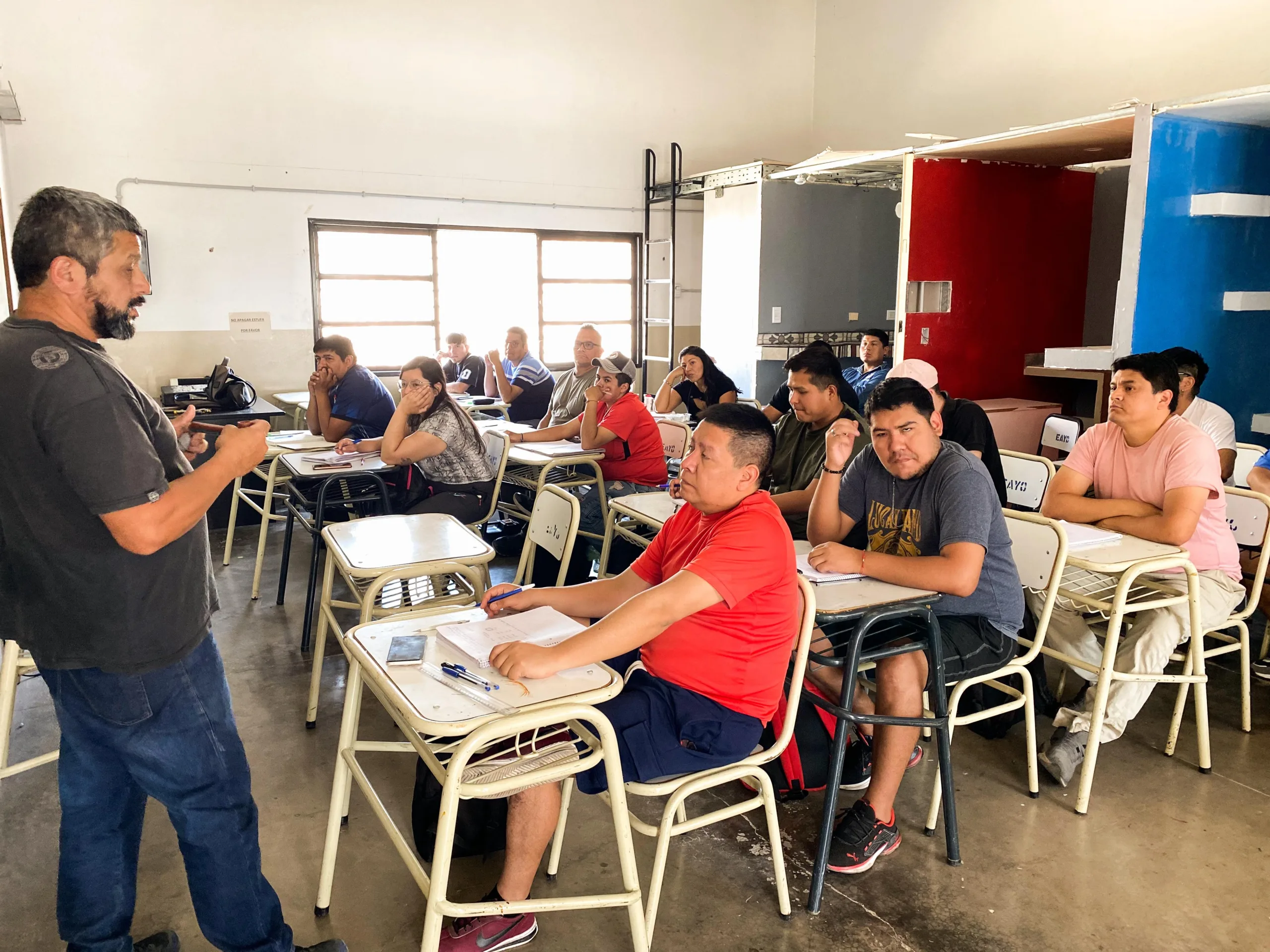 capacitacion gas (1) capacitacion gas (1)