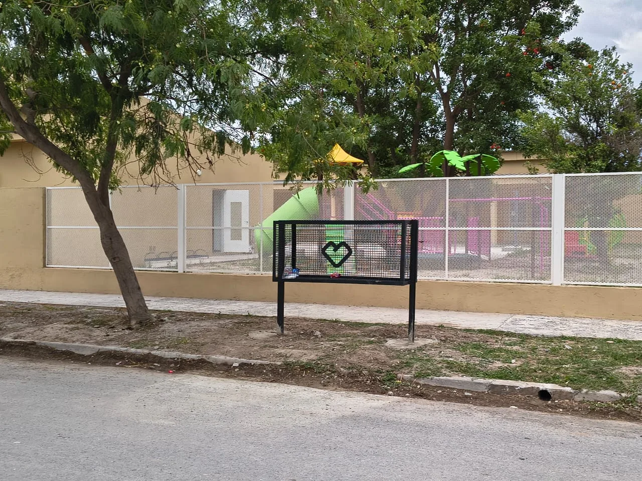 cestos comunitarios en San Alfonso (4) cestos comunitarios en San Alfonso (4)