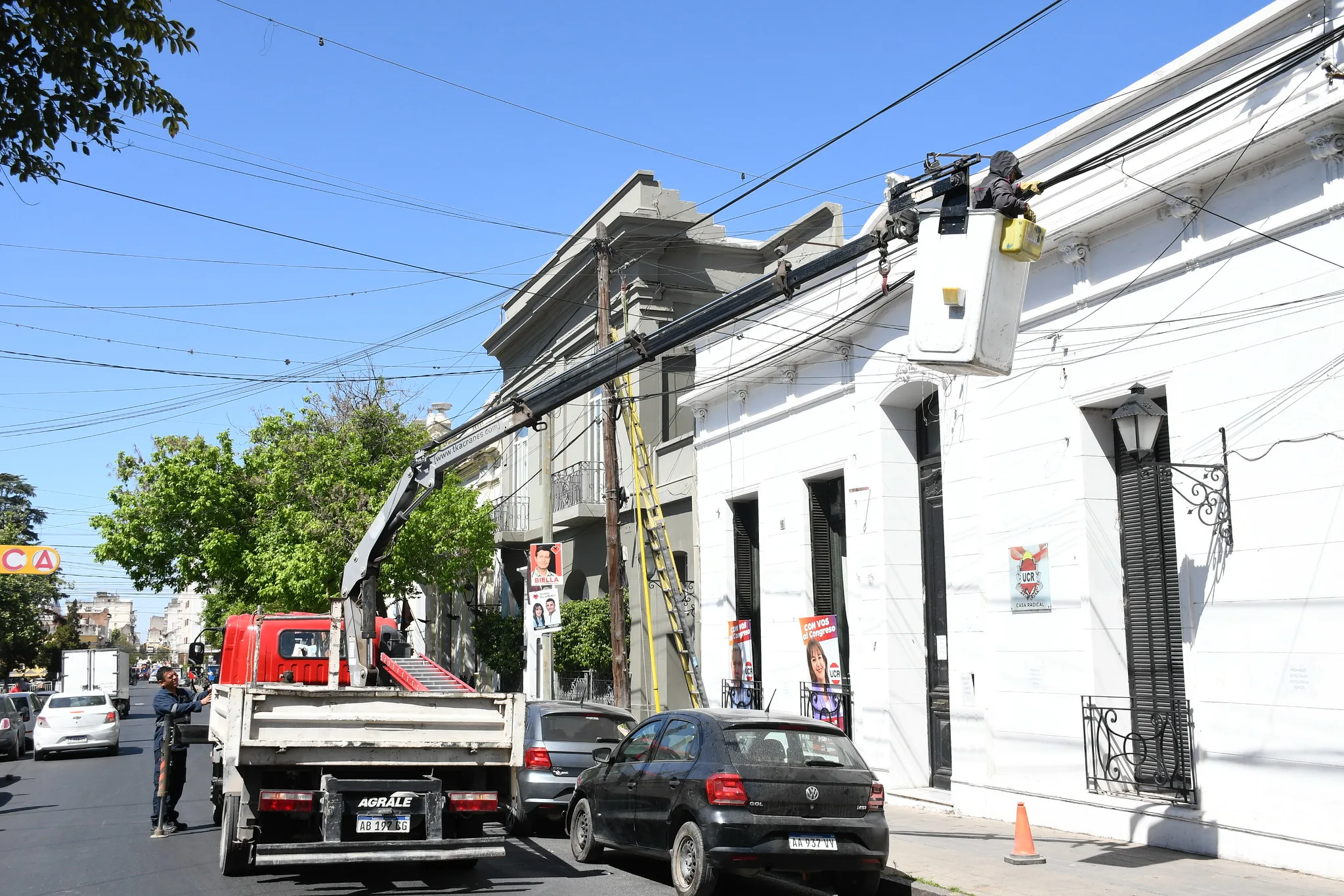 despeje cables calle Mitre (6)