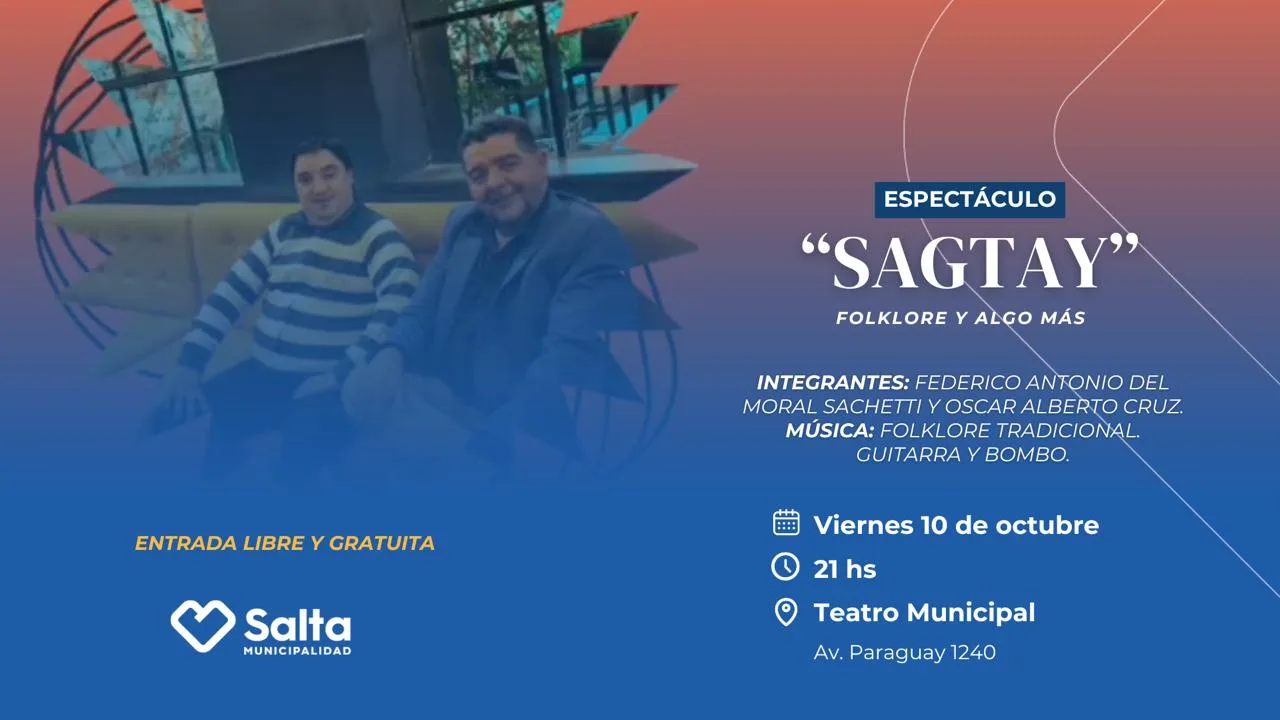 flyer sagtay