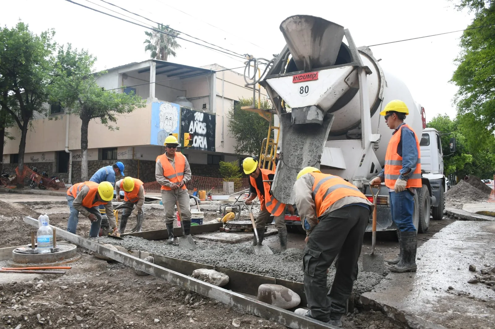 hormigonado Tucumán y Bs As (1)