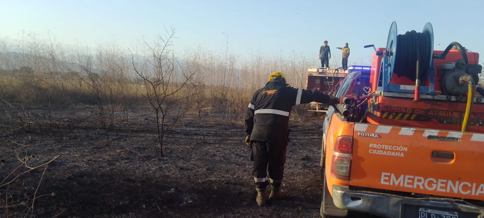 incendios forestales octubre 2025 D
