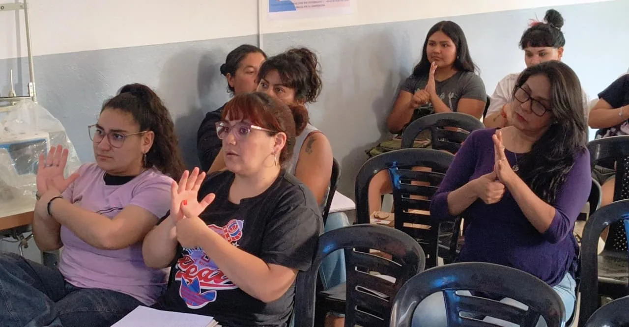Lenguas de señas en Constitución (3)