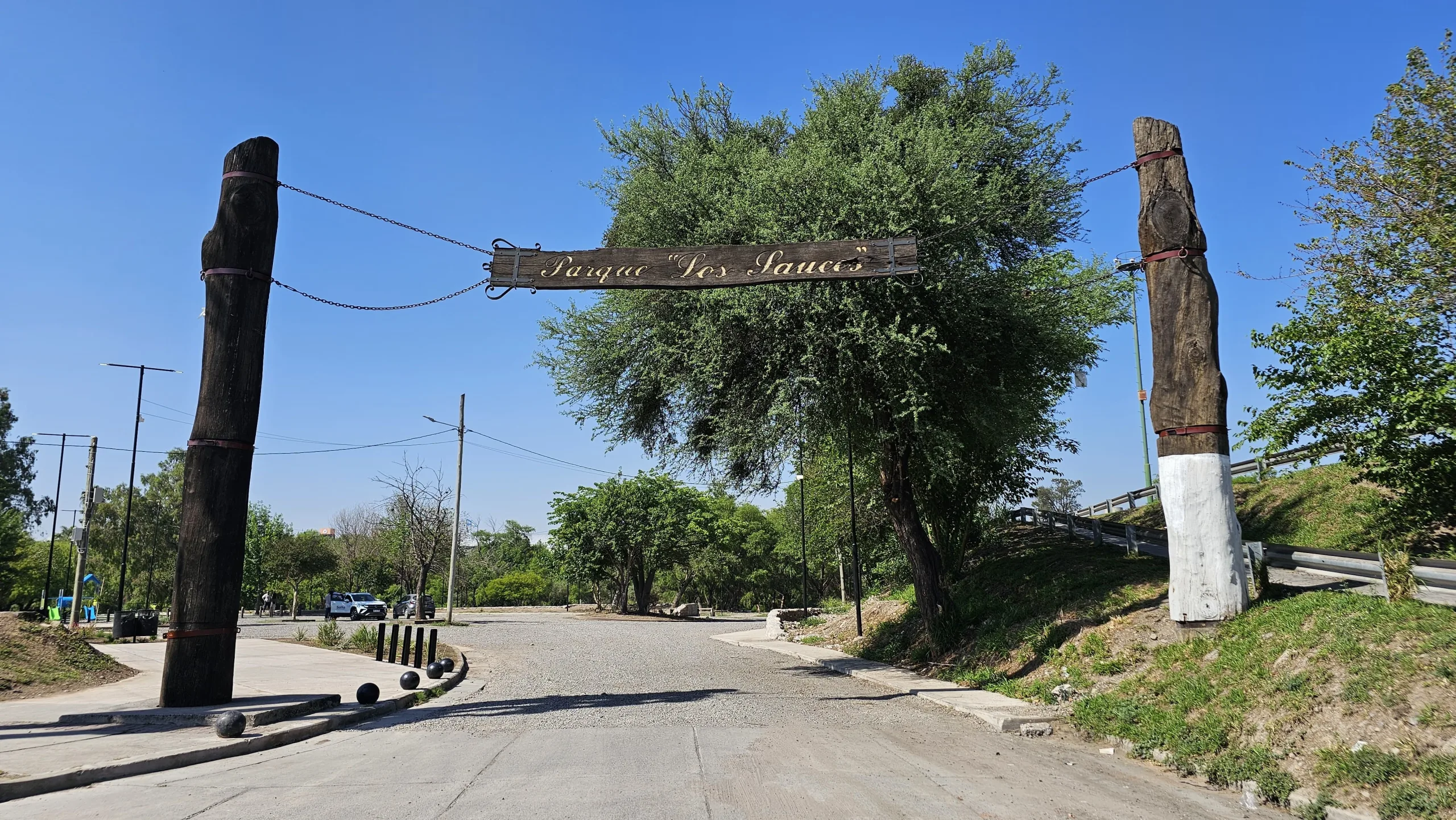 parque Los Sauces 1