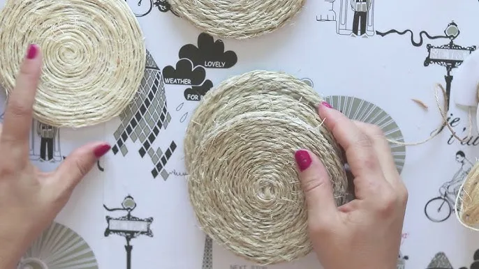 posavasos circulares 2