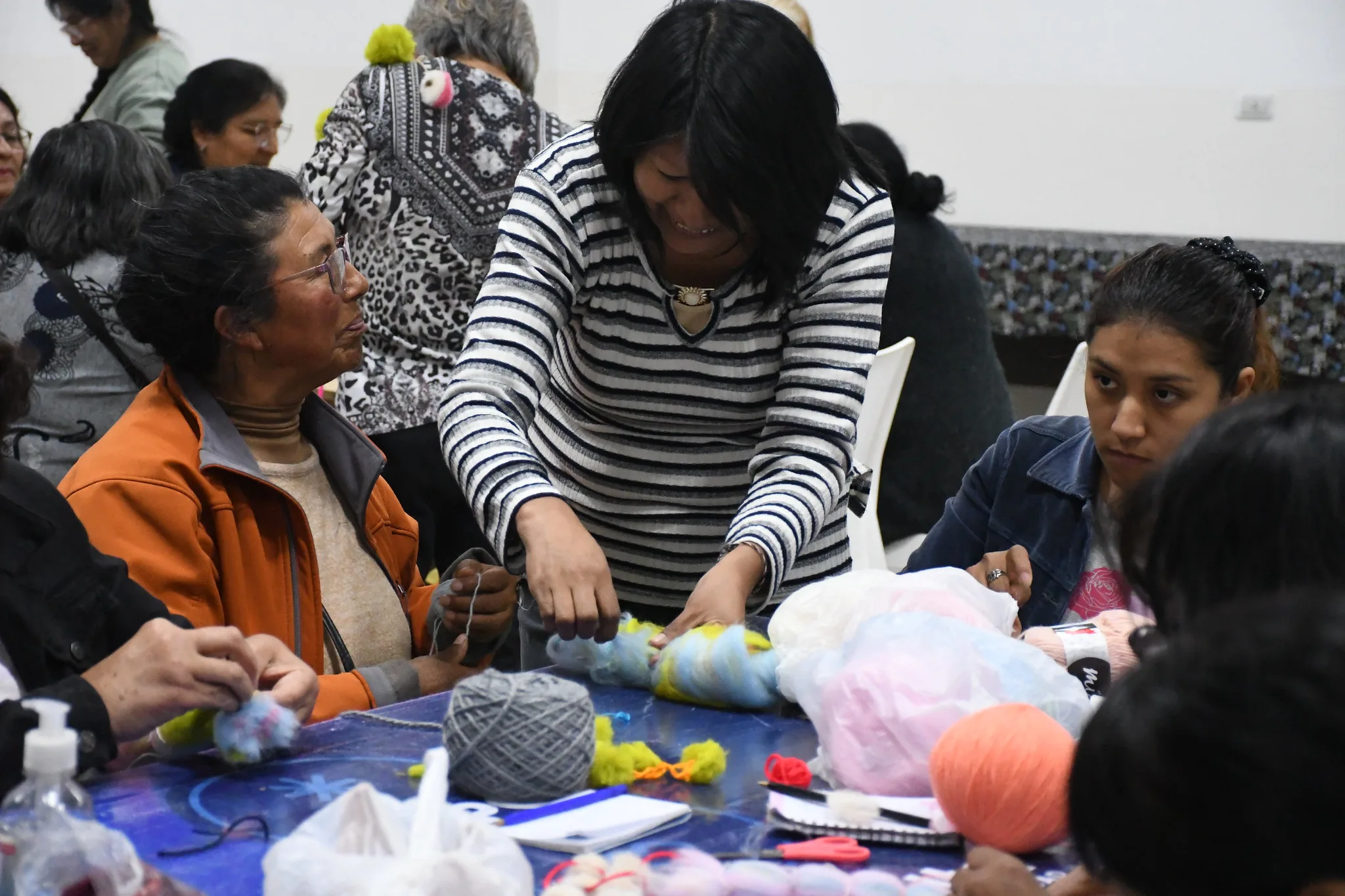 taller hilado Unesco 7 taller hilado Unesco 7