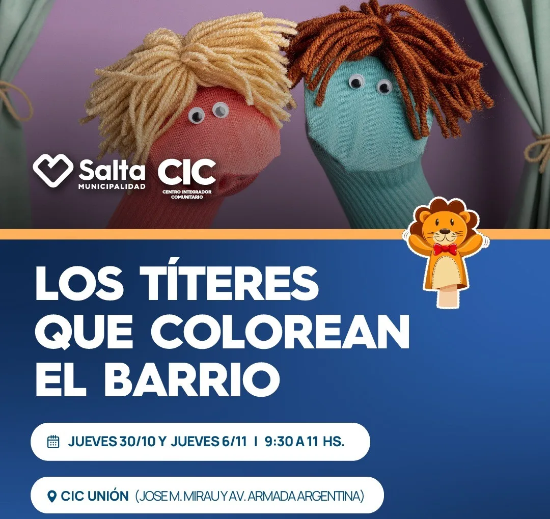 titeres en el cic de unión (1) titeres en el cic de unión (1)