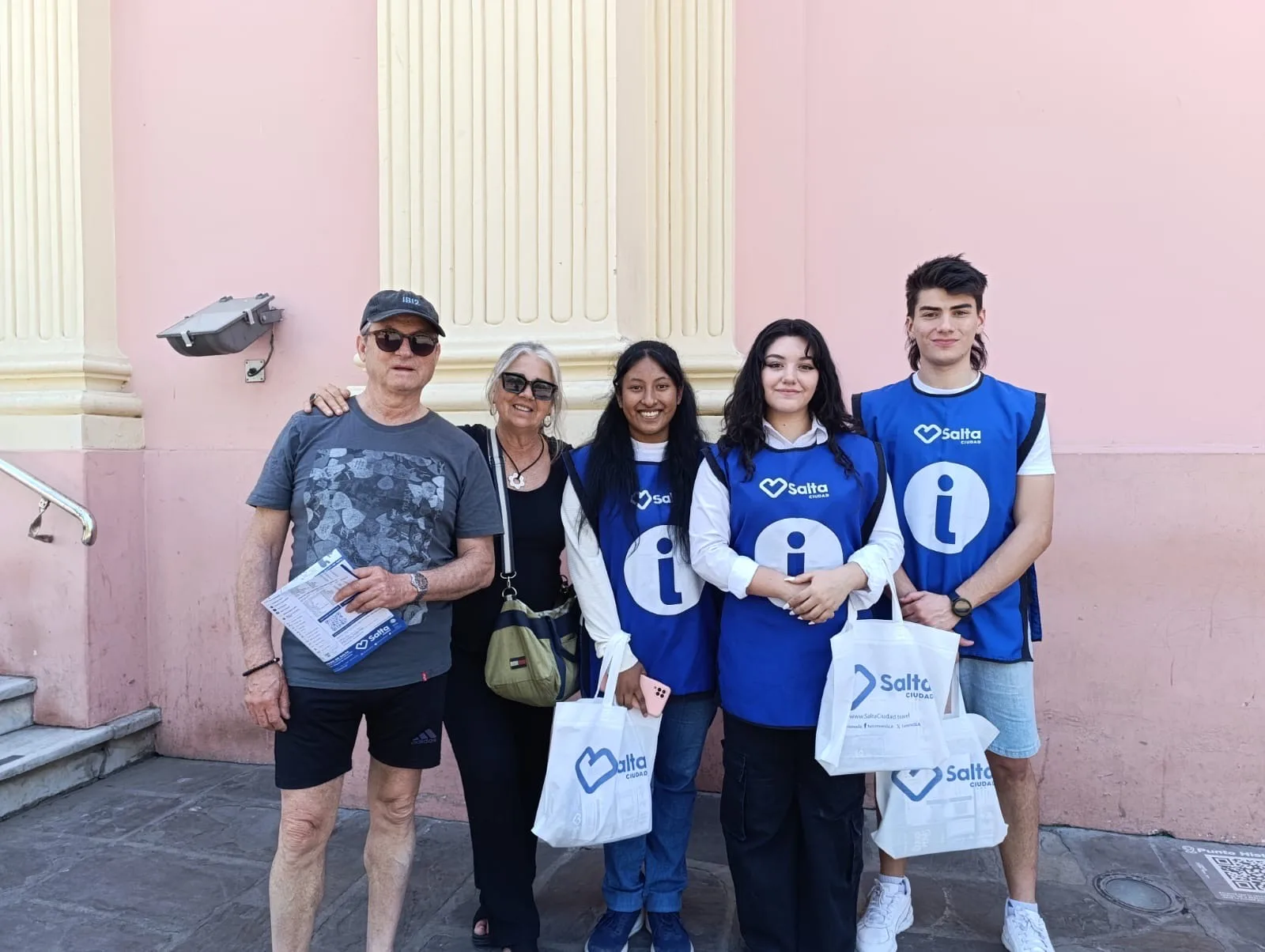 turistas fin de semana largo 1