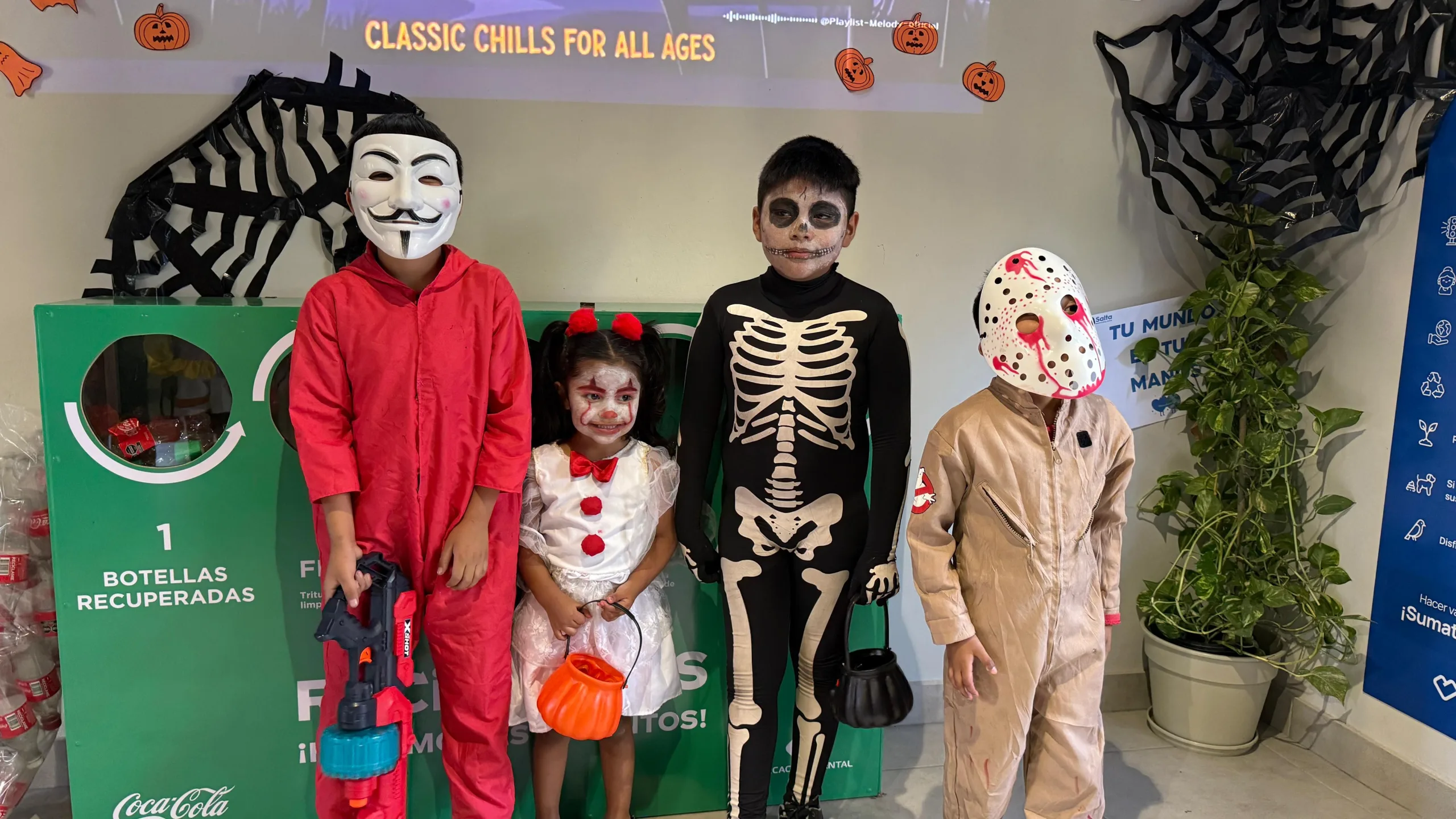 10.Halloween Casita del Parque 10.Halloween Casita del Parque