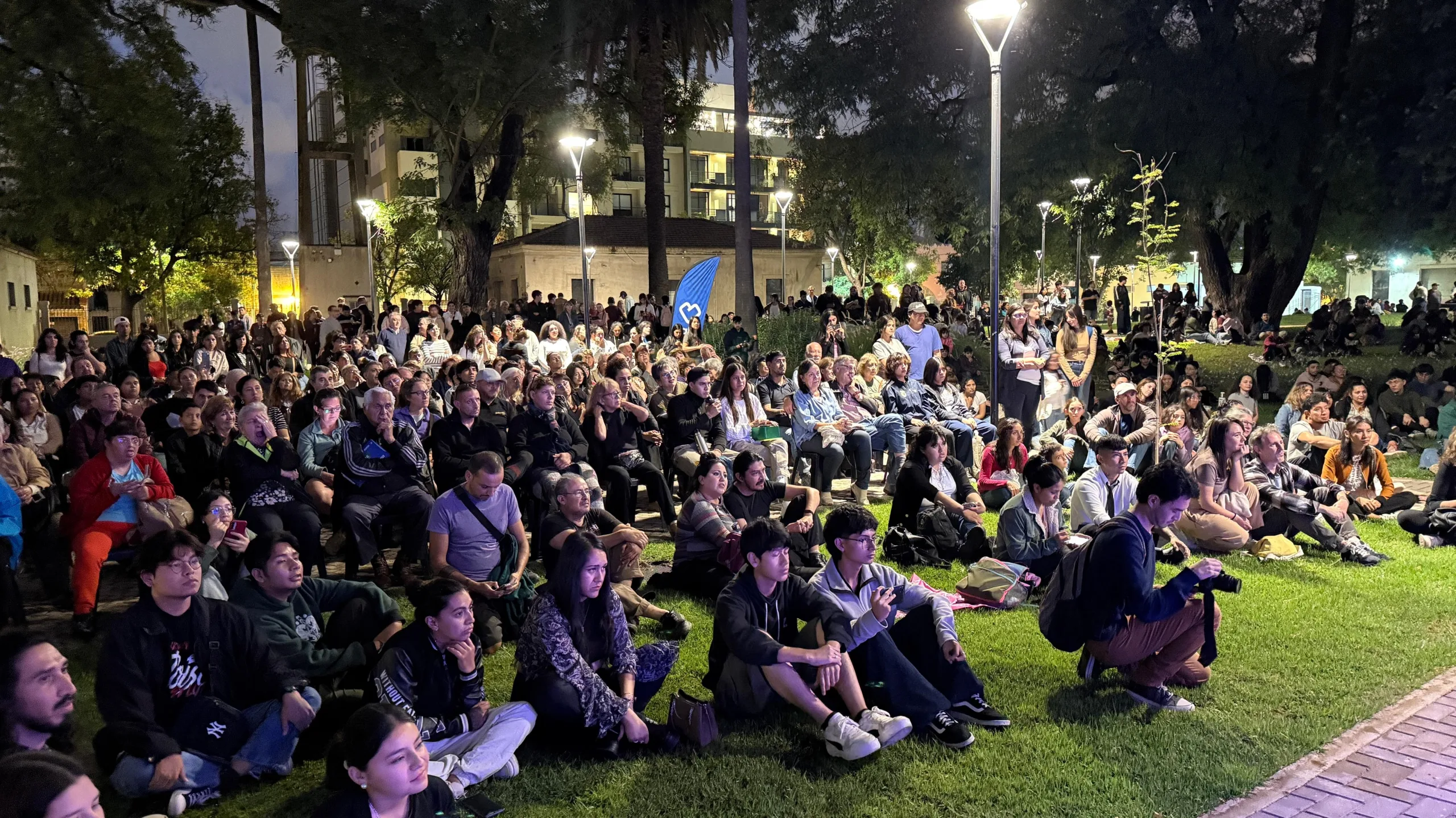 16.Noche de Jazz Paseo Ex Palúdica 16.Noche de Jazz Paseo Ex Palúdica