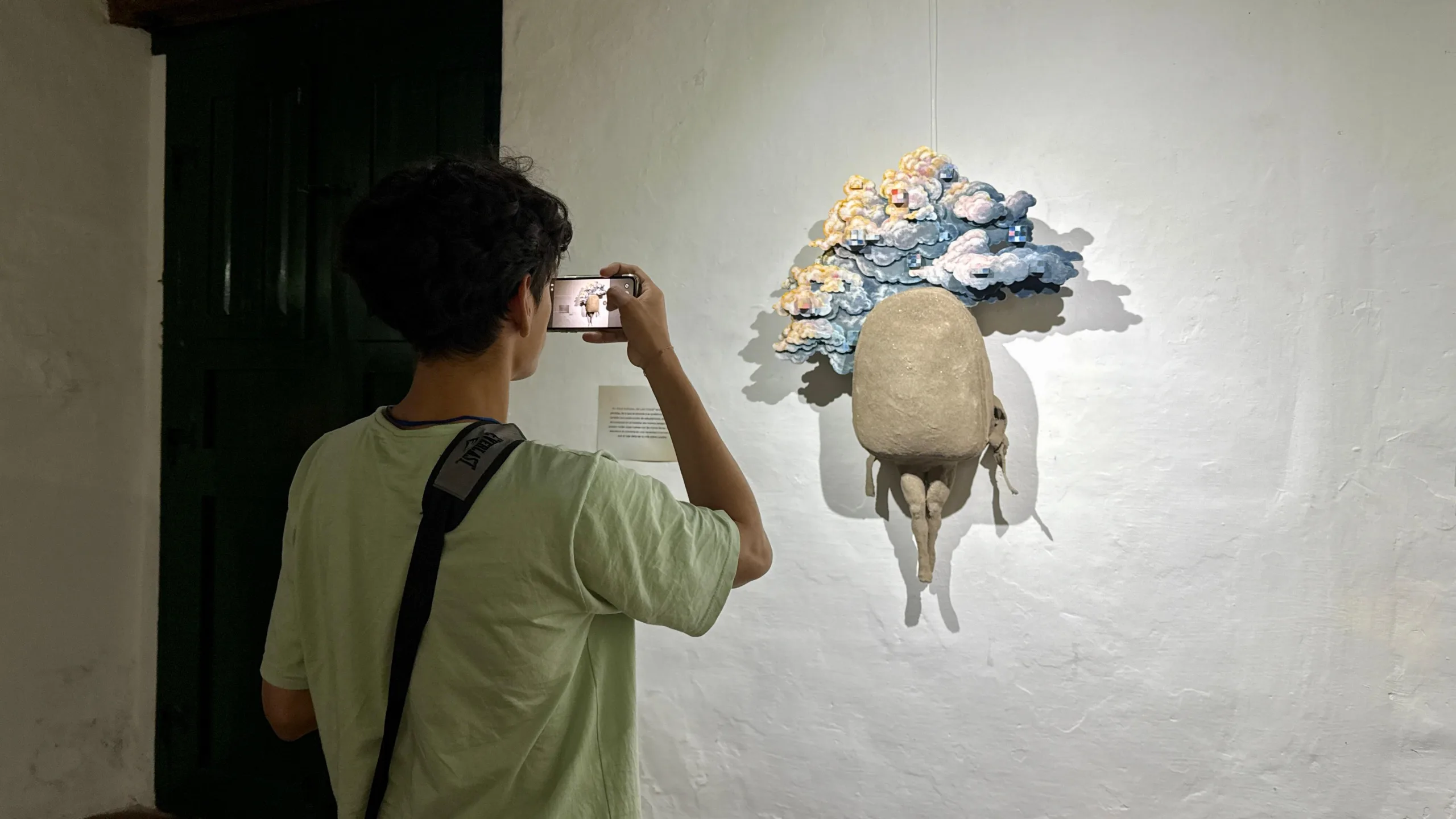 2.Foto Archivo Muestra Alexander Guerra