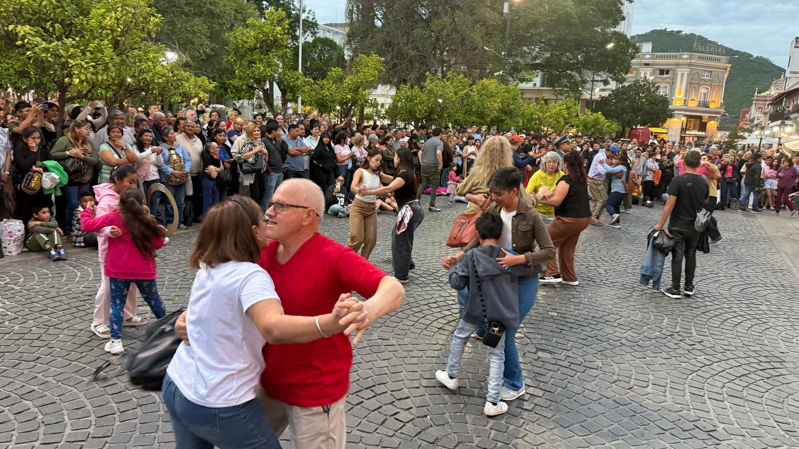 3.Encuentro de Bandas en el cabildo
