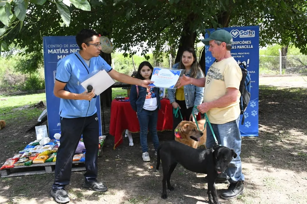 CENTRO DE ADOPCIONES FESTEJOS ANIVERSARIO (3)