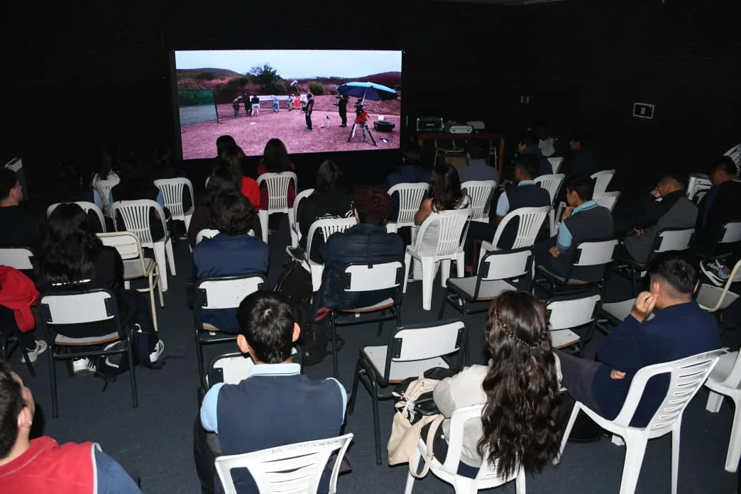 Especia Traidora en el CIC de San Benito (2) Especia Traidora en el CIC de San Benito (2)